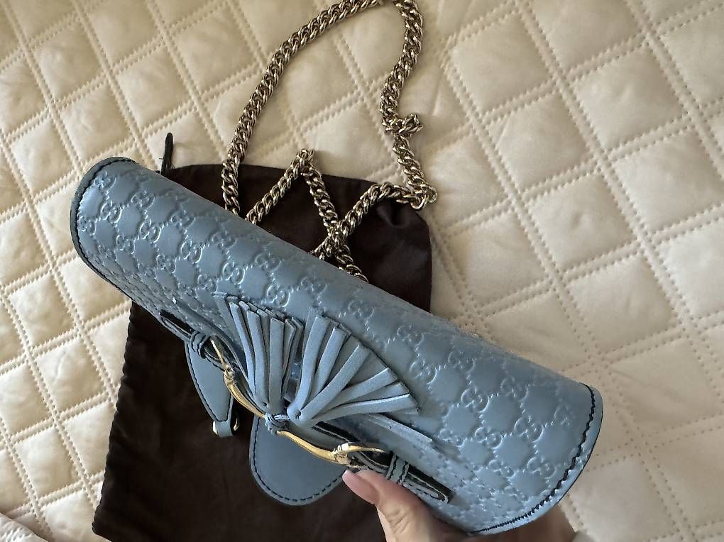 Gucci Borse da donna: Gucci Emily – Usato da Fällanden venduto da TCristina 2