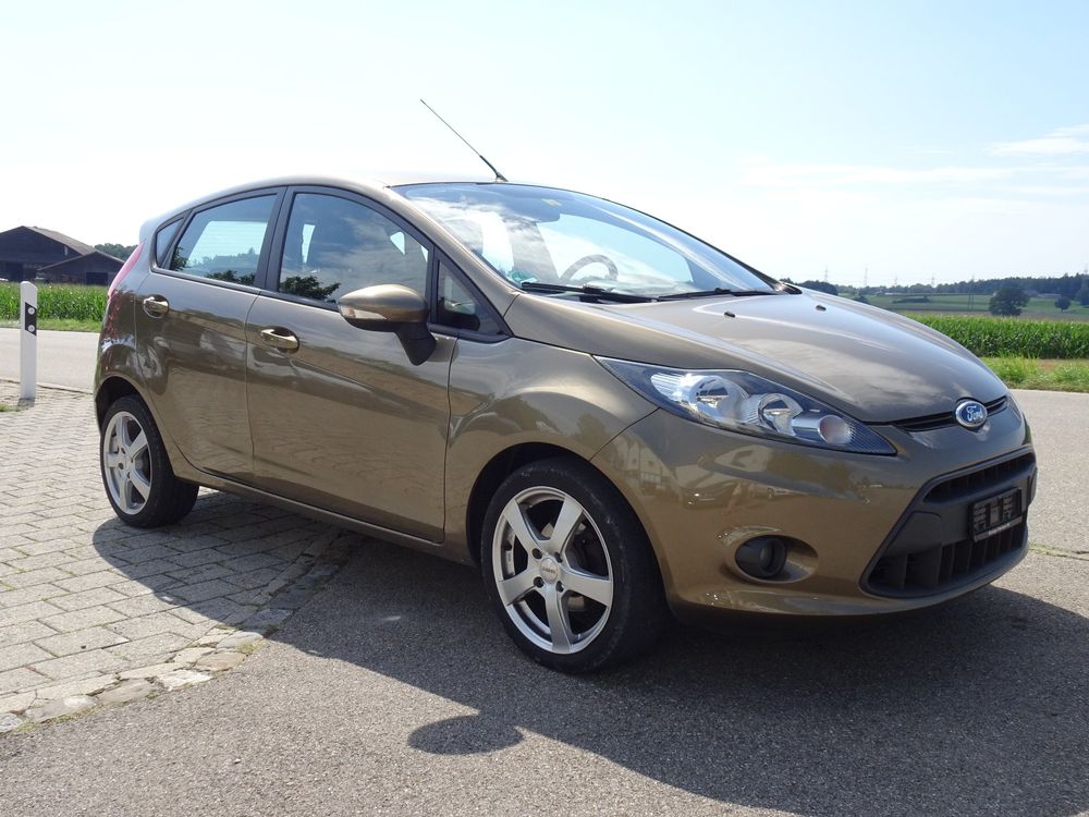 Ford Fieste | Kaufen auf Ricardo