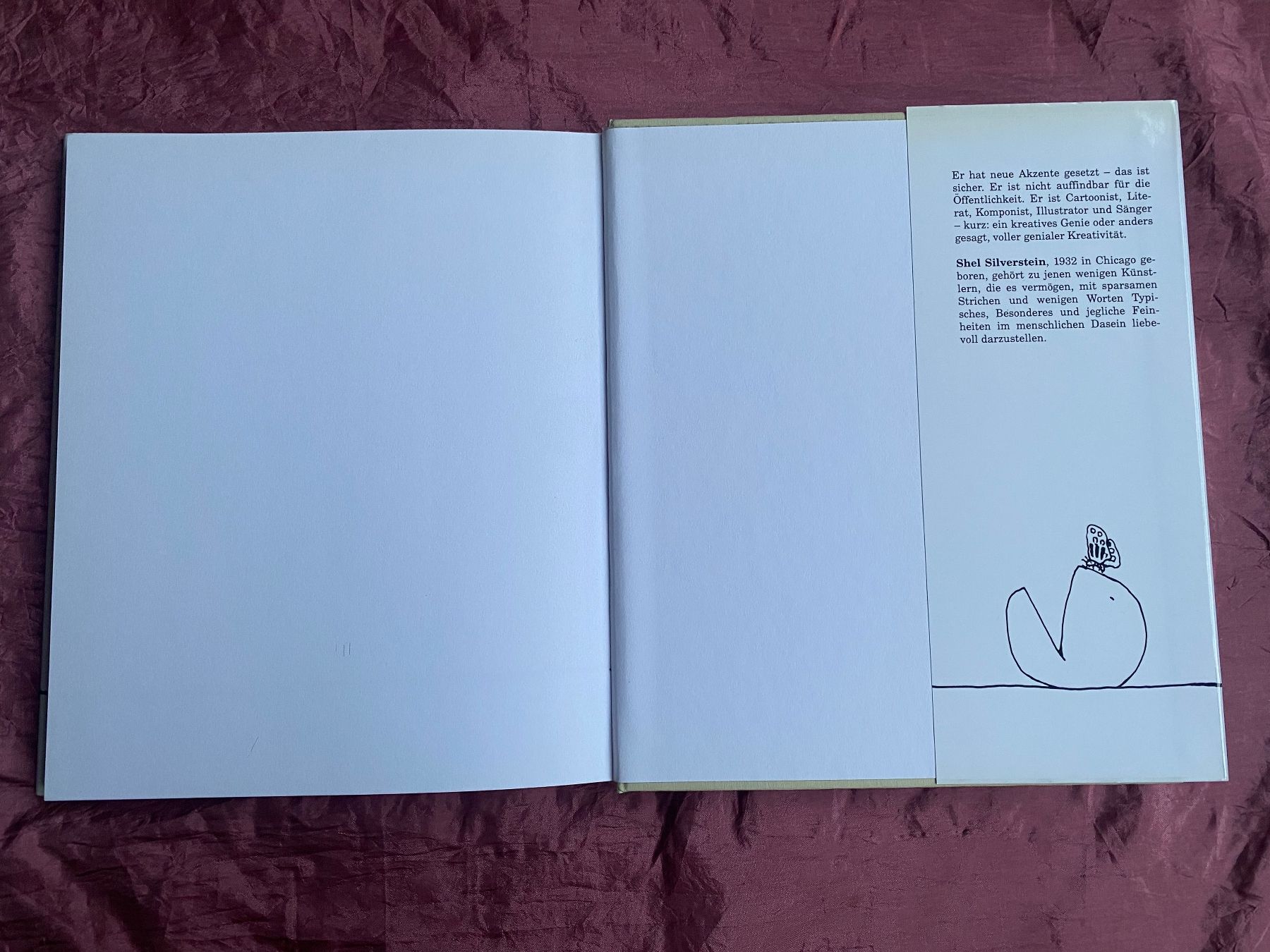 Libri: Missing Piece trifft BIG O Shel SilverStein Gebundenes Buch – Usato da Basel venduto da him_5r5n 5