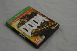 Doom [UAC Pack] Xbox One Spiel CIB (sehr