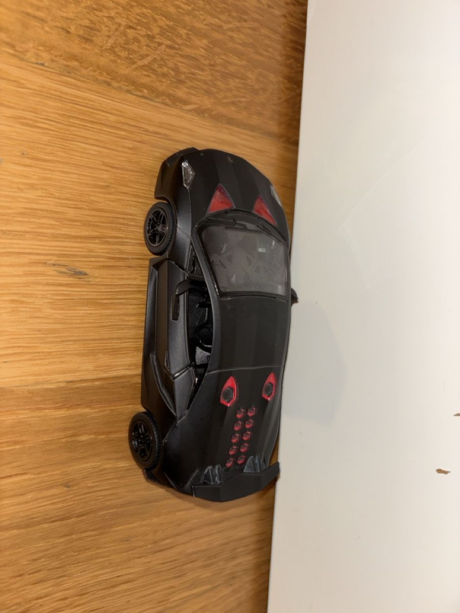 Bburago Modellini d'auto: ModelAuto Lamborgini sesto elemento – Nuovo (secondo la descrizione) da Grosshöchstetten venduto da and_vb2z
