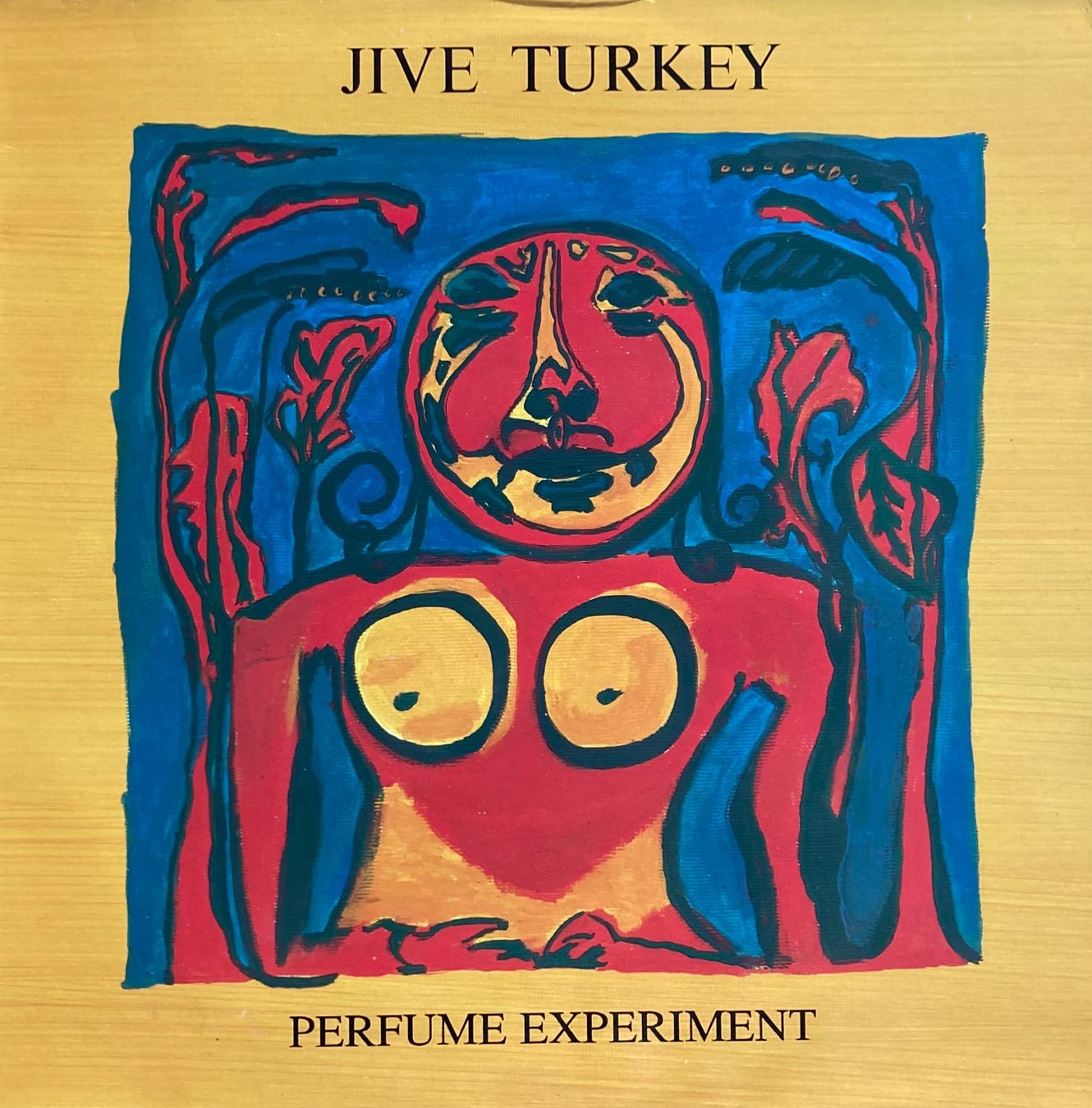 Schallplatten: JIVE TURKEY - PERFUME EXPERIMENT – Gebraucht aus Poliez-Pittet von Newtown-Records