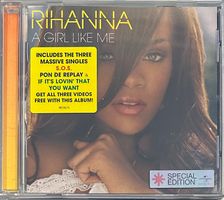 Rihanna – A Girl Like Me Special Edition