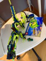 LEGO Ninjago Possessed Lloyd (njo145) & Morro Dragon + 70744