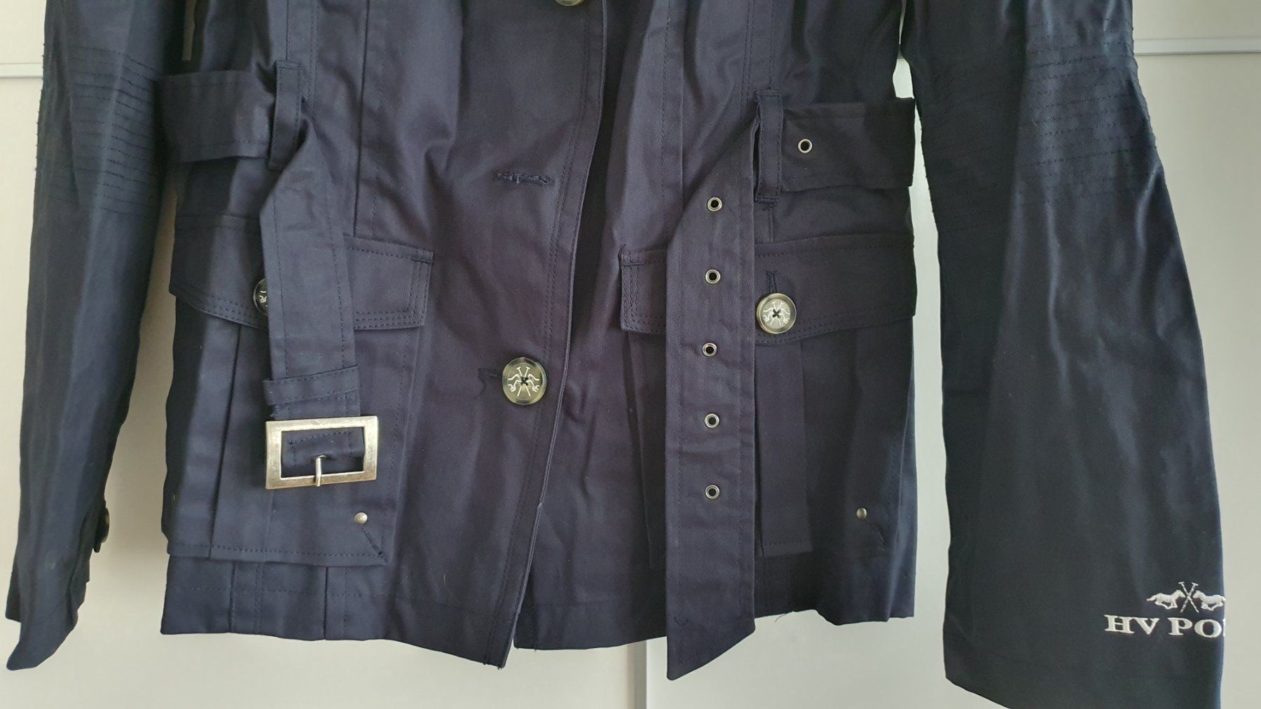 Cappotti: Original HV Polo Coat Gr. XL  NEU – Nuovo e nell'imballaggio originale da Bütschwil venduto da Taranabo 1