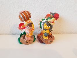 amiibo Skylanders Donkey Kong & Bowser