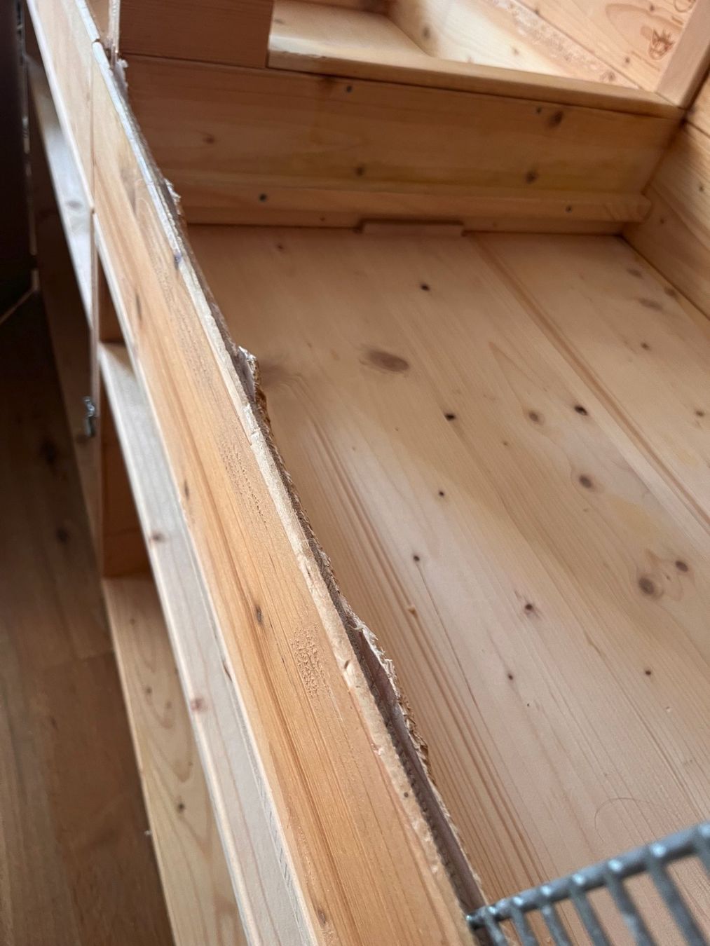 Cages, transport & sécurité: Käfig / Rattenkäfig – D'occasion à Lyss par sebitron 2