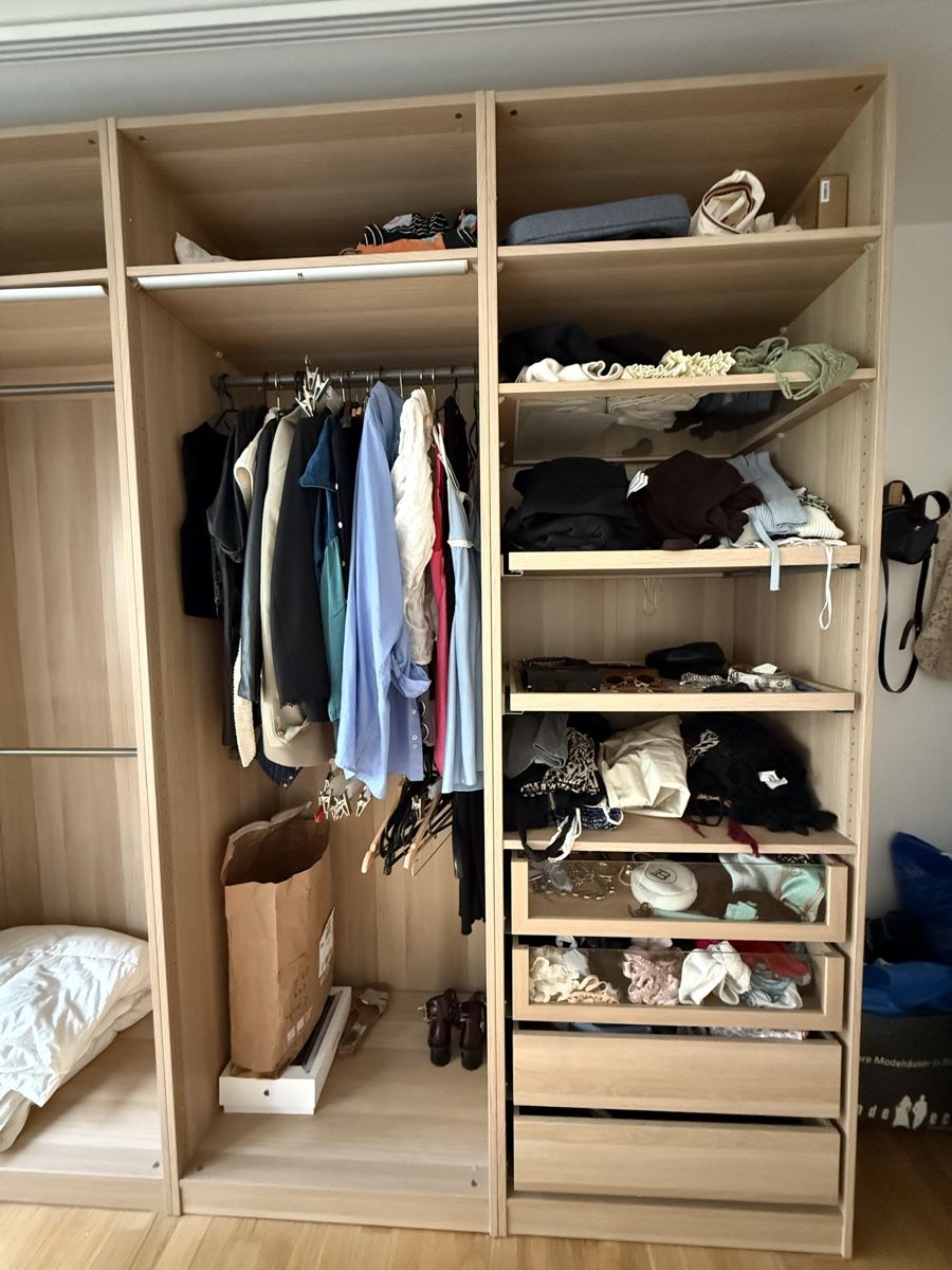 Ikea Armadi: IKEA Pax Kleidershrank – Usato da Zürich venduto da ASQ88 2