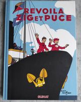 ZIG ET PUCE 12. Revoilà Zig et Puce (Alain Saint-Ogan)