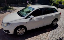 Seat Ibiza 1.2 TSI Benzin, Baujahr 2011, 138.000 km