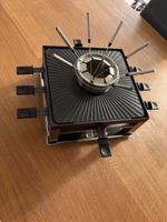 Raclette, Tischgrill und Fondue Chinoise Set