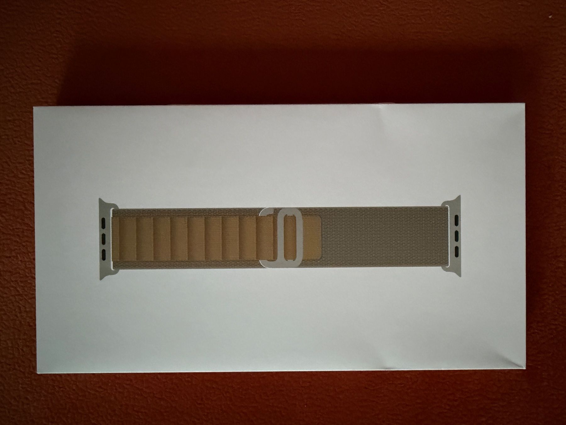 Armbänder & -reifen: Apple Alpine Loop Armband – Neu und originalverpackt aus St.Gallen von lev_6vsm