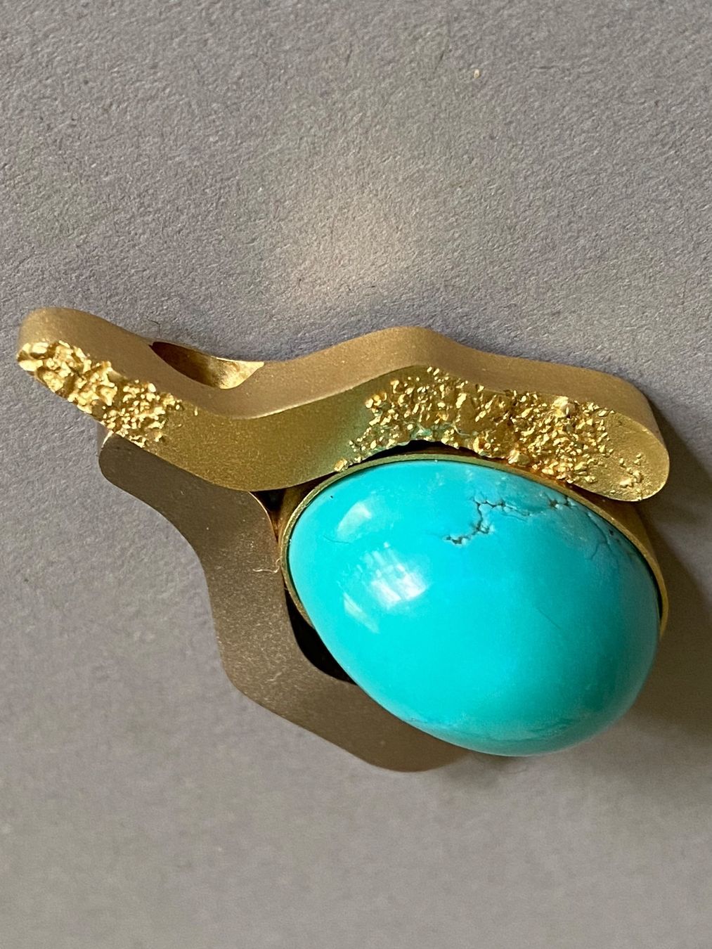 Anhänger: 18K Weiss/Gelbgold   ANHÄNGER – Neu (gemäss Beschreibung) aus Basel von shorthills_2013 4