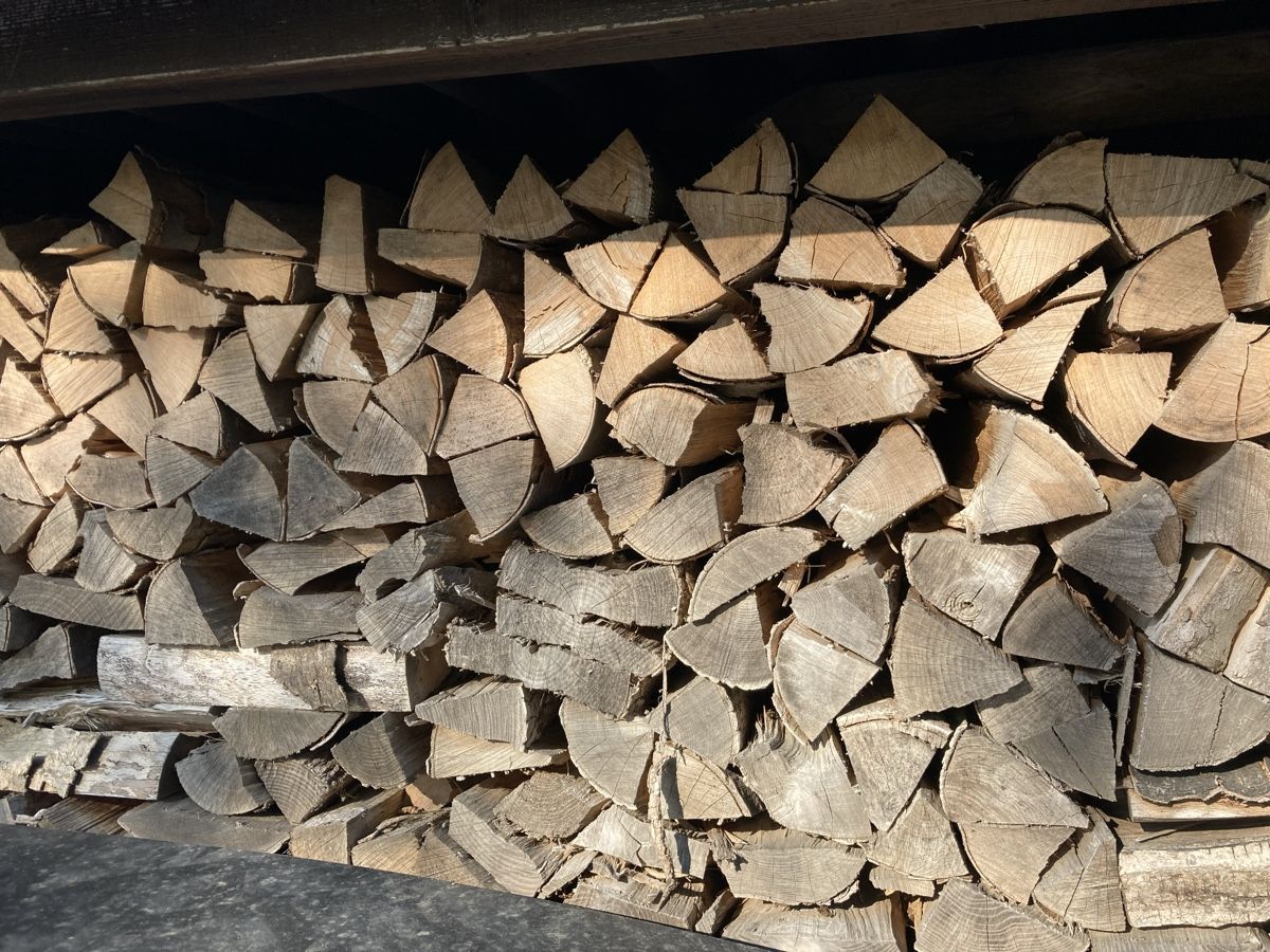 Holzartikel: Brennholz Hartholz – Neu (gemäss Beschreibung) aus Bernhardzell von WernerHeim