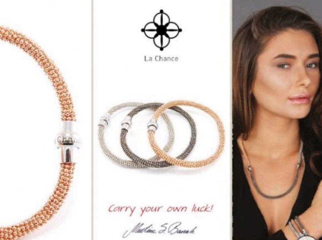 Catenine: LA CHANCE - Trio Silky Gold Bracelets – Nuovo (secondo la descrizione) da Kilchberg ZH venduto da blackseal