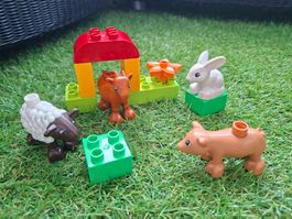 LEGO Duplo 10522 - Bauernhof-Tiere