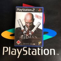 Hitman Contracts für PS2
