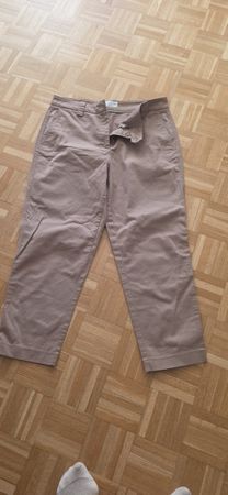 Damen Hose Marc O'Polo Grösse 40 beige neuwertig