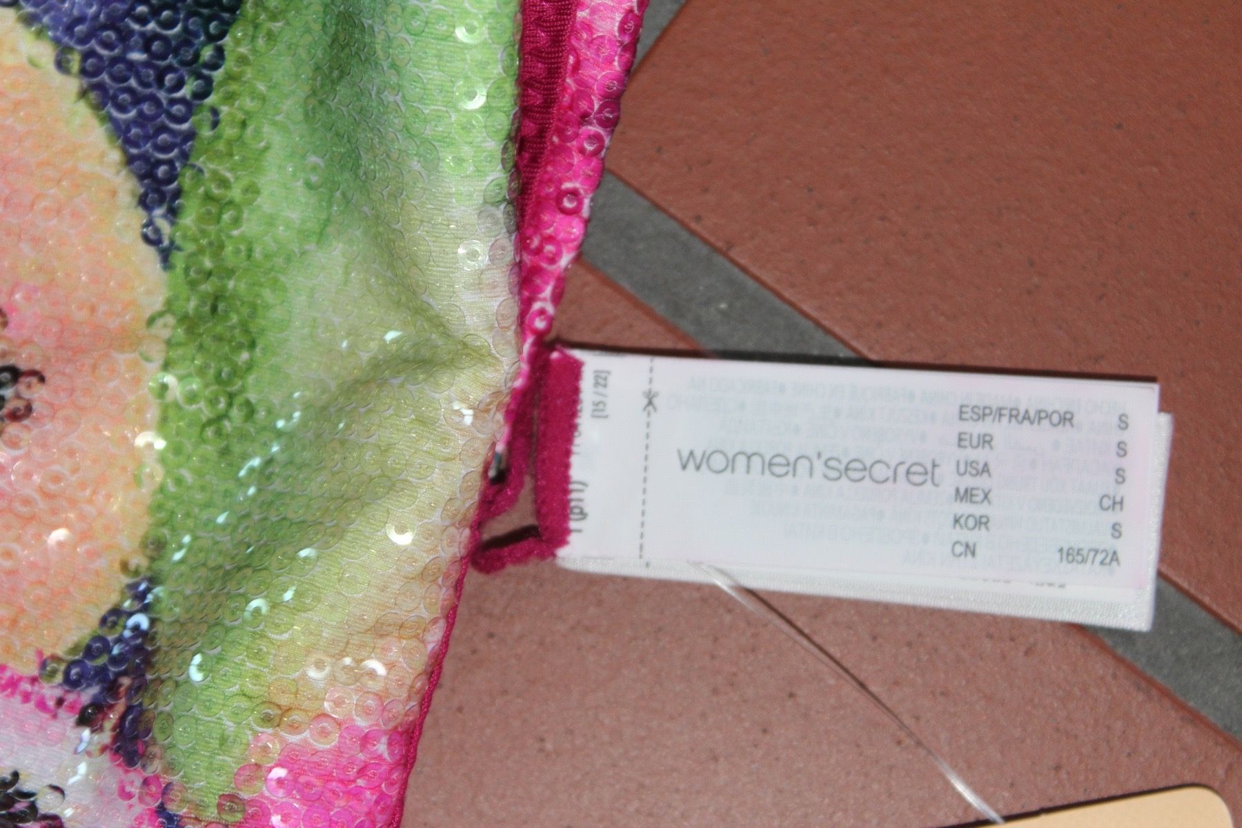 Costumi da bagno & Bikini: Bade Anzug Bikini Neu – Usato da Zürich venduto da JOD213 4