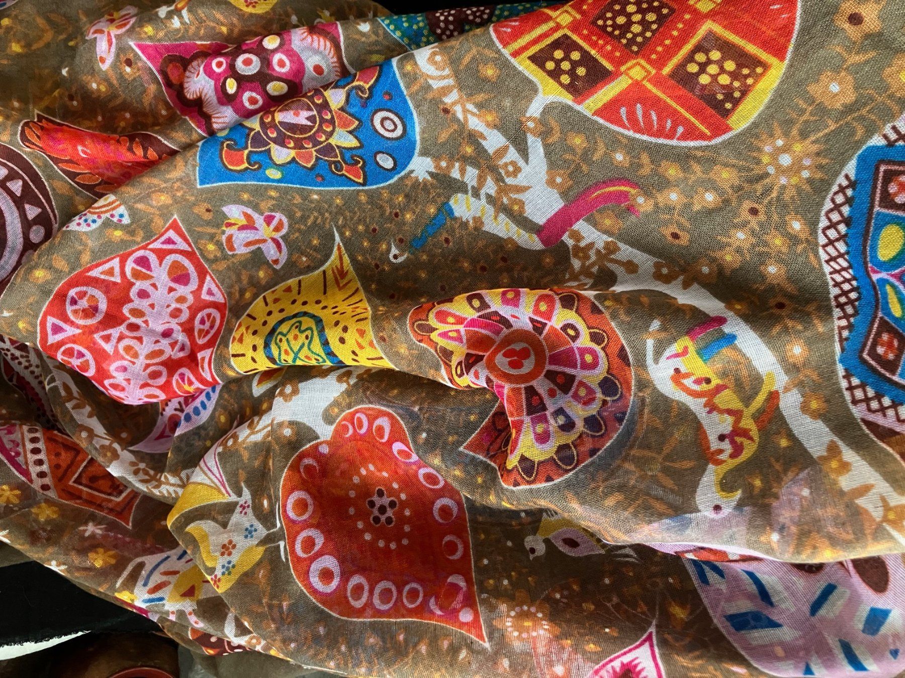 Foulard & Sciarpe: Toller, superweicher Schal – Usato da Zürich venduto da aannnnaa48 1