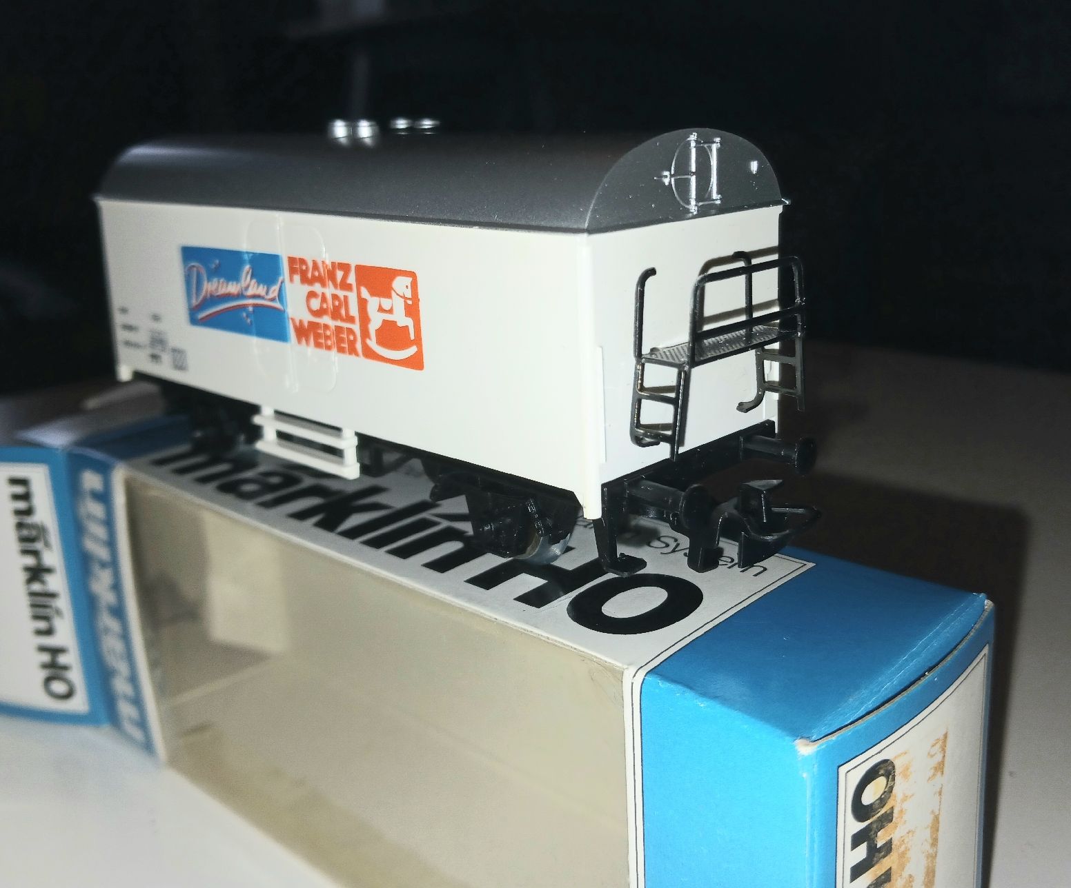 Märklin Z gauge 8108 Express set