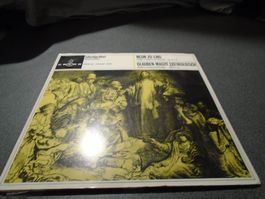 Schallplatte Lebendige Bibel, - Neun zu Ein