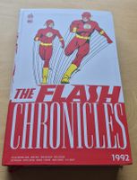THE FLASH CHRONICLES 1992 BD DC COMICS VINTAGE FRANÇAIS 2023