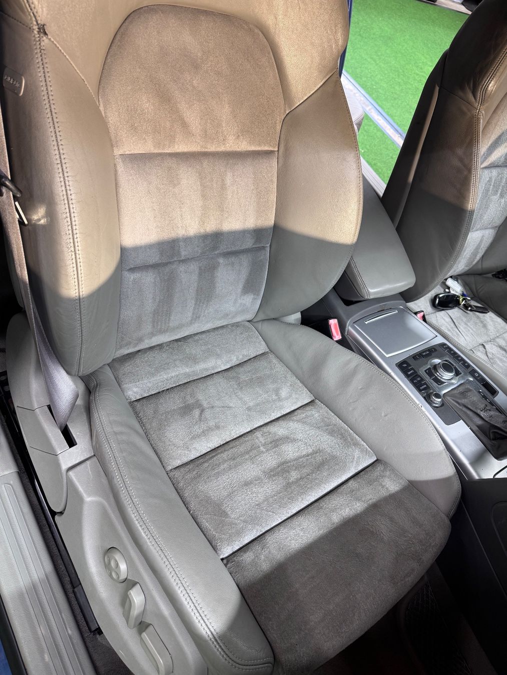 Audi Autos: Audi A6 4.2 V8 – D'occasion à Aarburg par bp9k 5