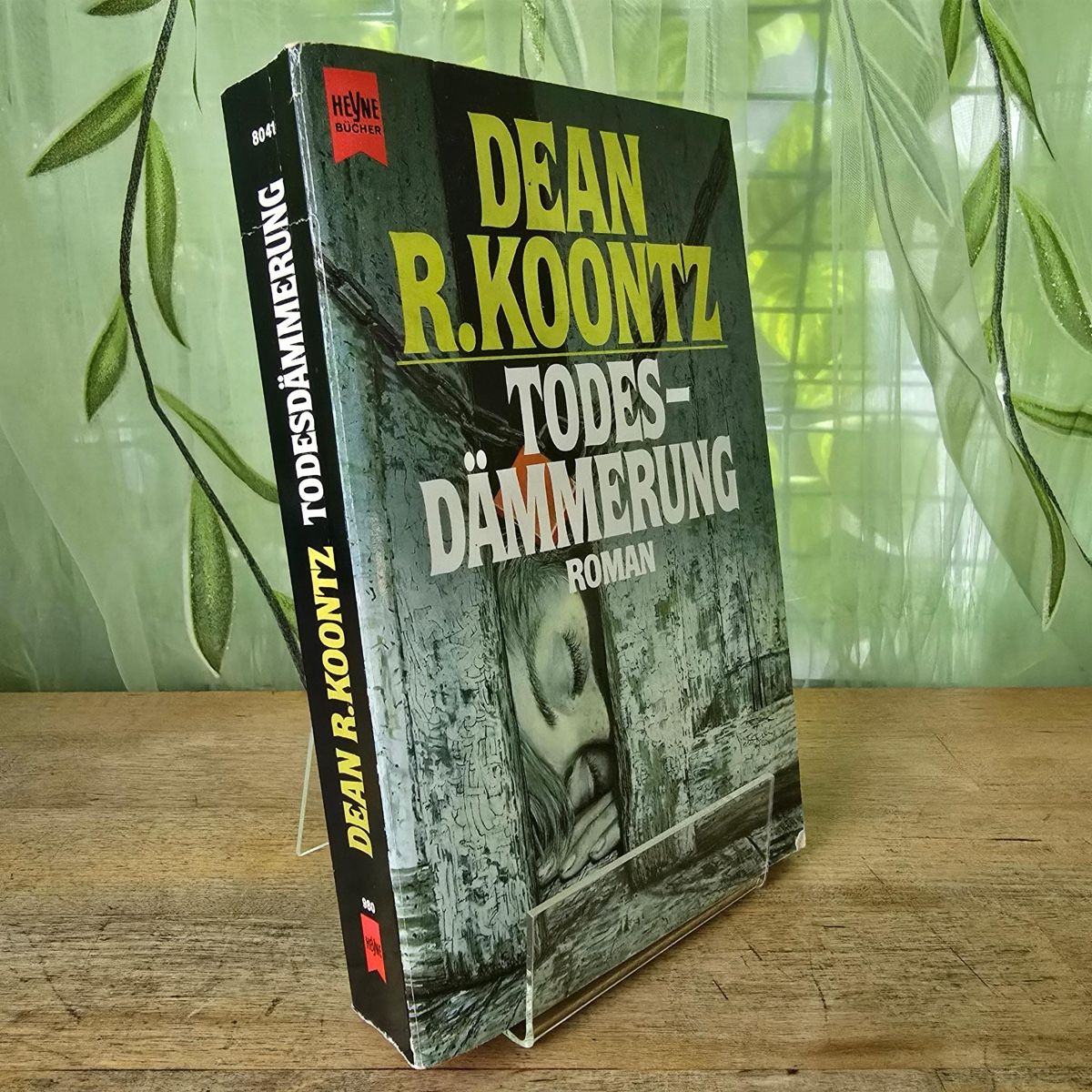 Libri: Todesdämmerung von Dean R. Koontz – Usato da Merlischachen venduto da Sheavy 2