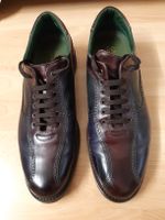Elegante Leder Herren Schuhe Galizio Torresi, Grösse 43,