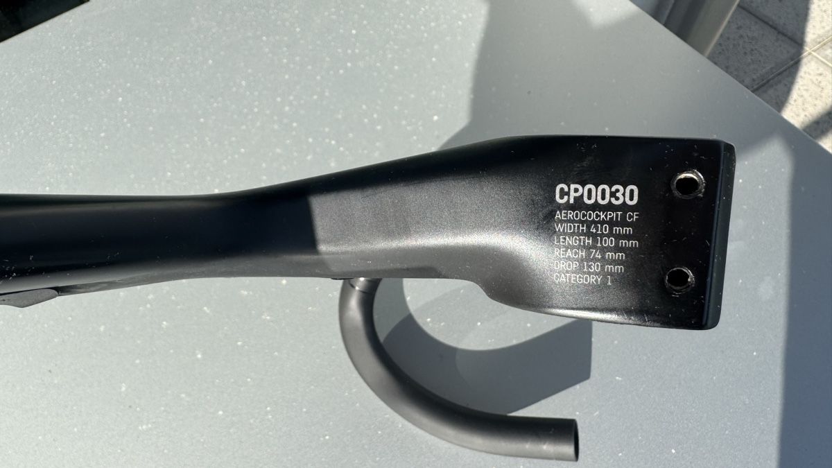 Canyon Ersatzteile: Canyon CP0030 1 1/4" CF Cockpit – Gebraucht aus Hünenberg von ste_dr9y 4