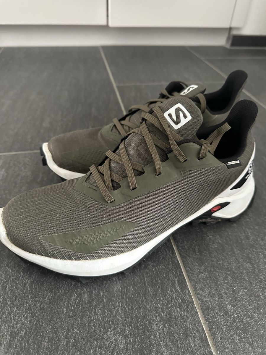 Salomon Scarpe da uomo: Salomon Trekkingschuh – Usato da Romanshorn venduto da 19.07