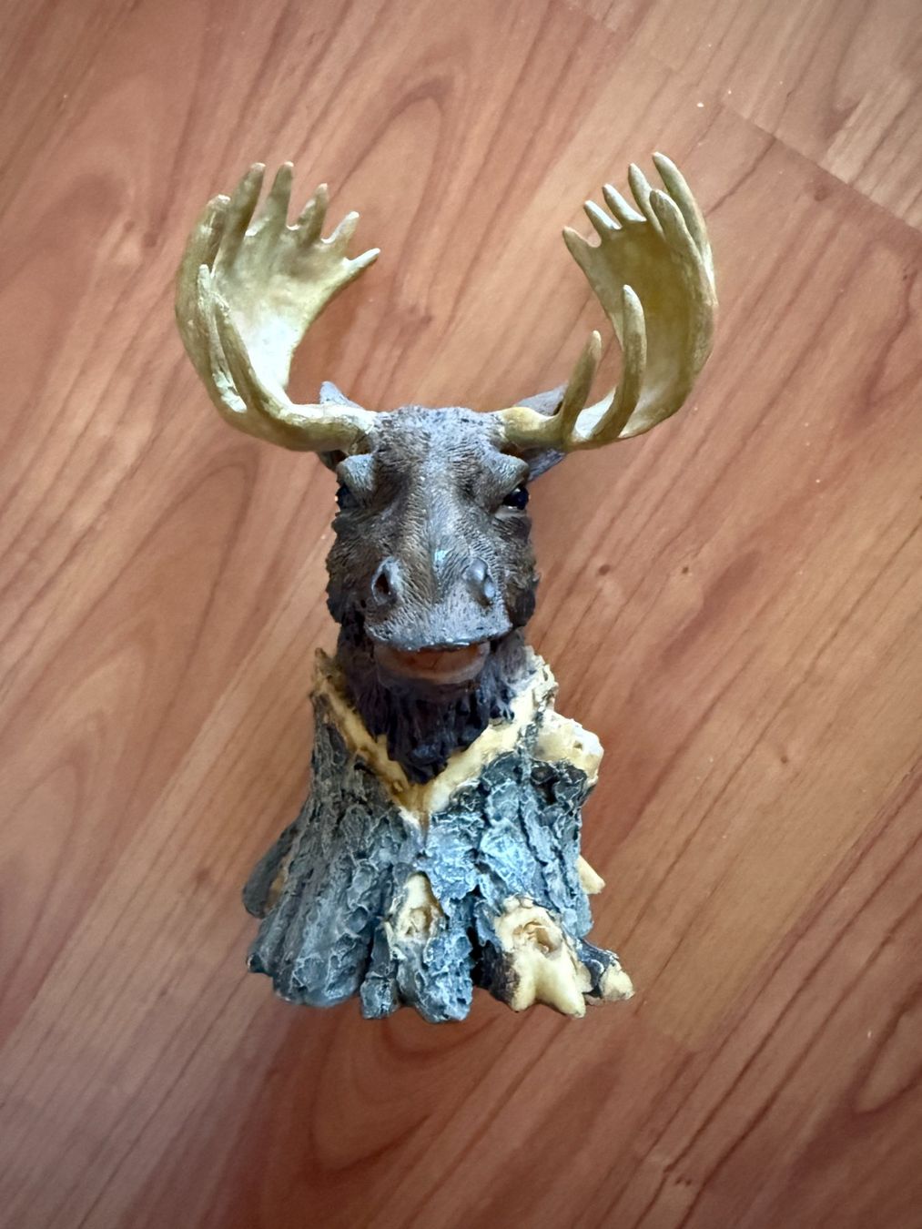 Statuette: Elchkopf – Usato da Wängi venduto da squirrelwoman 2