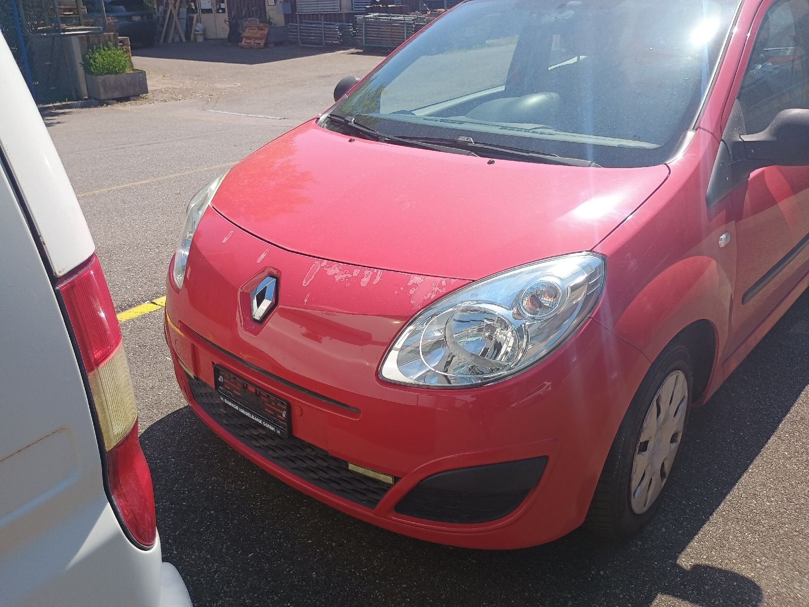 Renault Automobili: Renault Twingo – Difettoso da Ettenhausen TG venduto da D.Tankosic 2