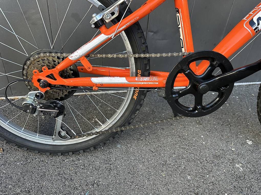 Velos: Bicicletta da bambino Mirage 20  – Gebraucht aus Quartino von DiloUsato 3