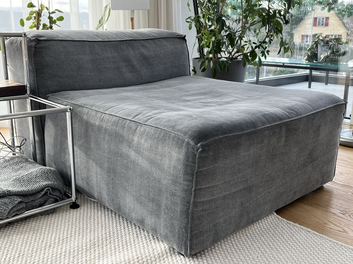 Bolia Divani: Bolia Cosima Couch (2 Teile) – Usato da Küsnacht ZH venduto da Quiti 5