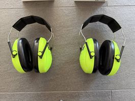 2 Casques antibruits concert pour enfants
