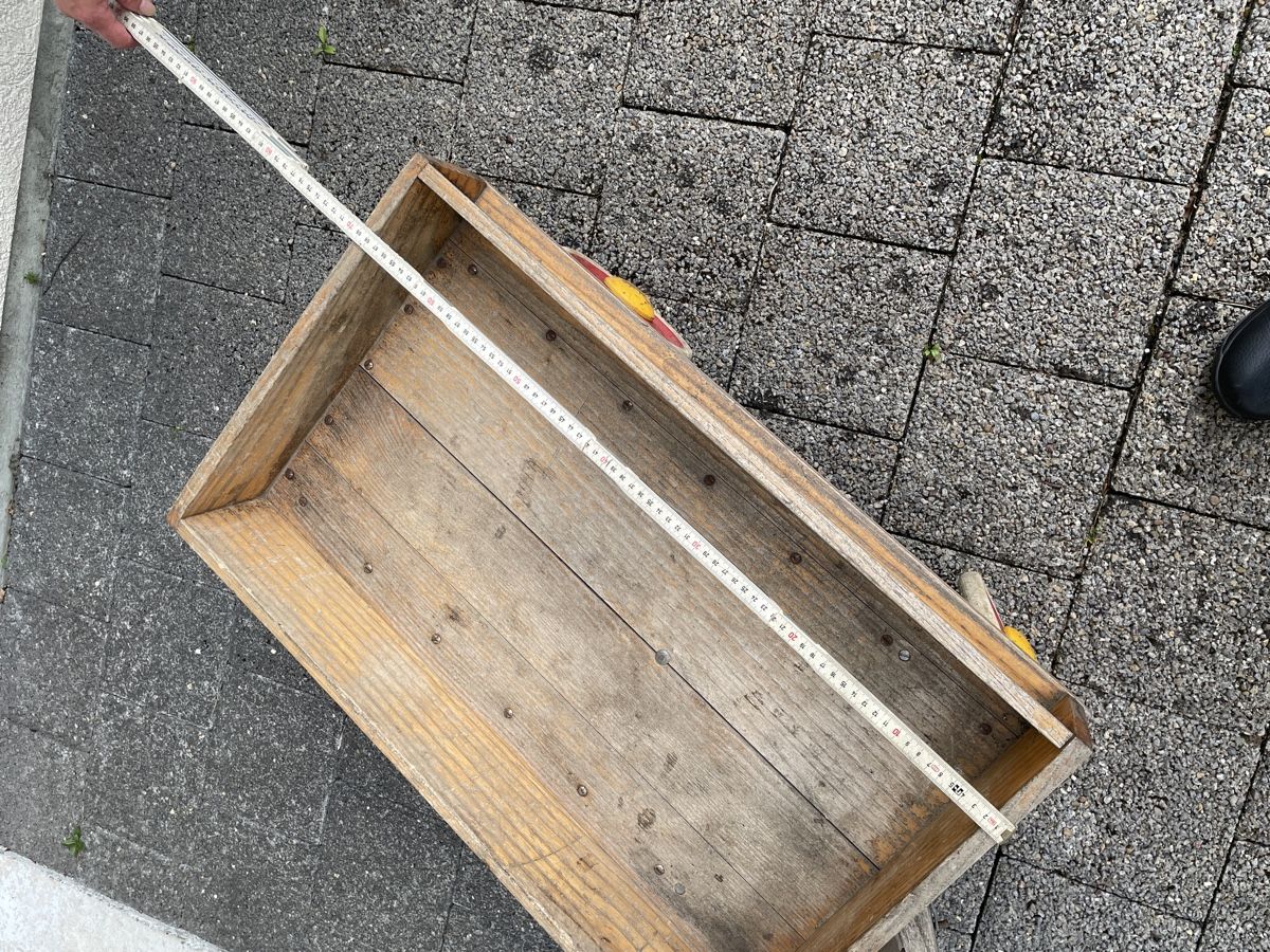 Fahrzeuge für Kinder: Handwagen, Leiterwagen – Gebraucht aus Brunnen von Mae02 2