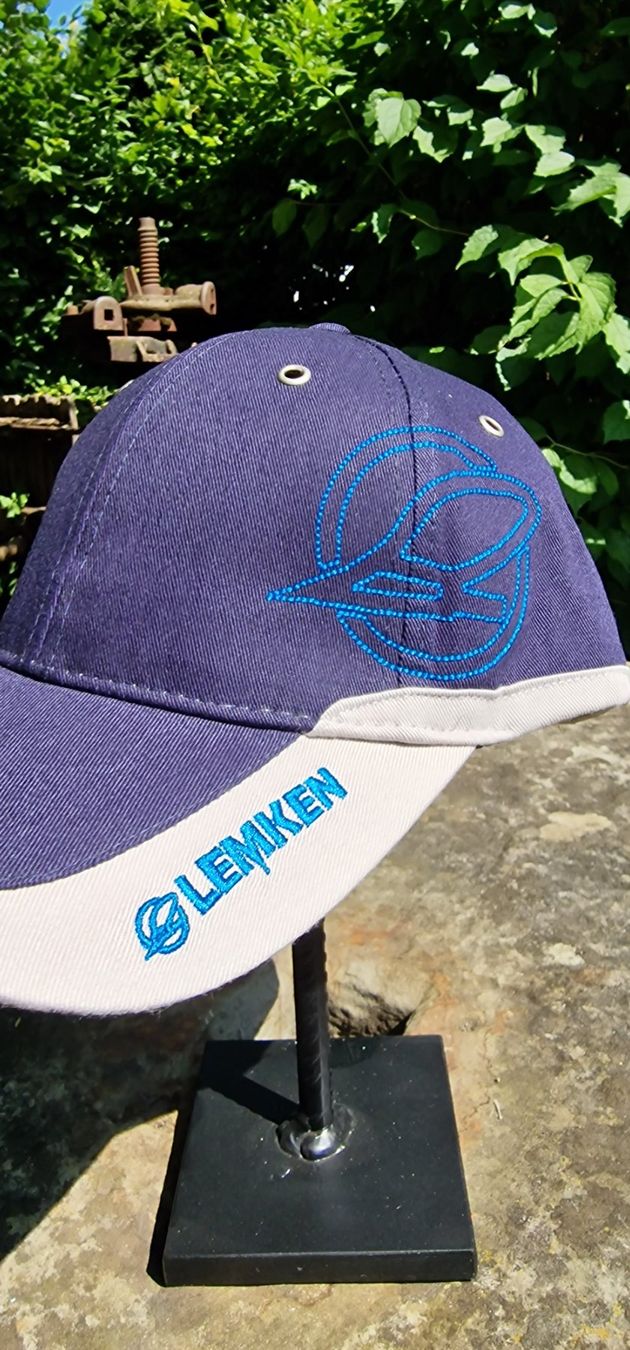 Copricapi, berretti & cappellini: Lemken Cap – Nuovo (secondo la descrizione) da Reinach AG venduto da Stalder-Technik 1