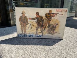 Dragon 1:35 3002 Soviet Spetsnaz, infatery