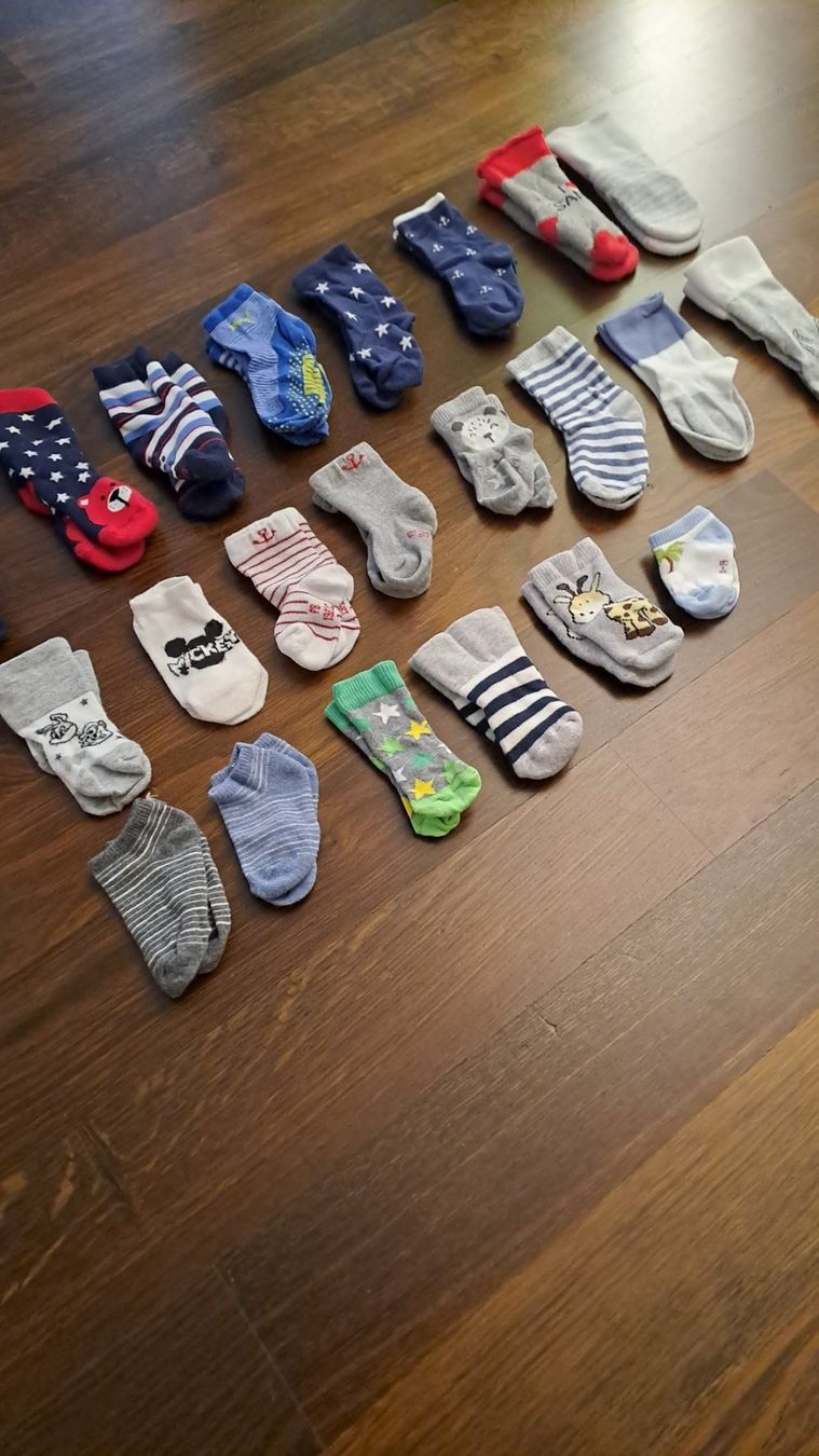 Calze per bambini: Socken Kinder – Usato da Zürich venduto da Convertini01 1