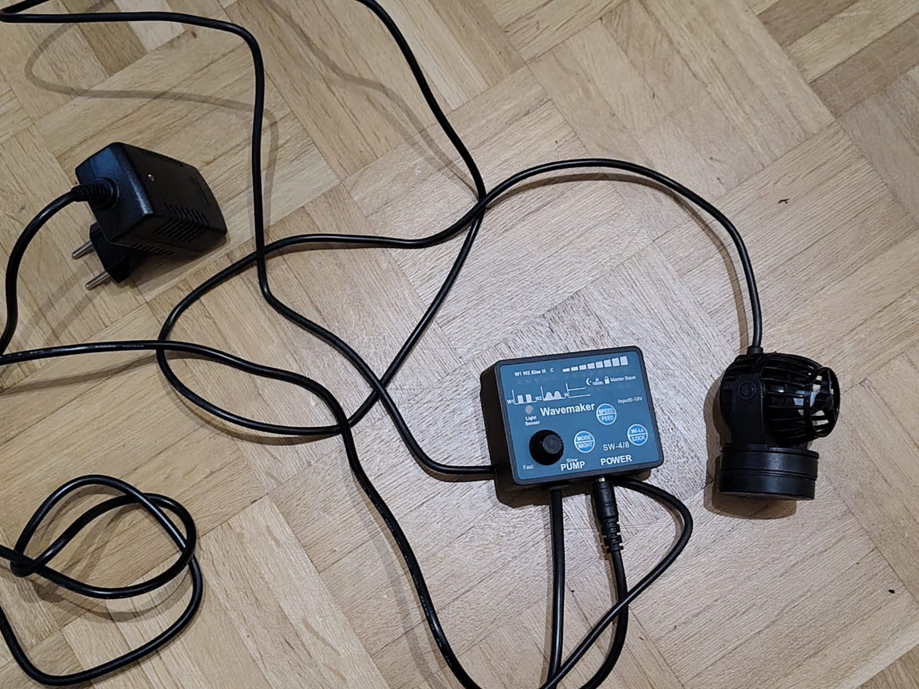 Pompes: Strömungspumpe – Neuf (Voir description) à Oberglatt ZH par gm8_fn2f 2