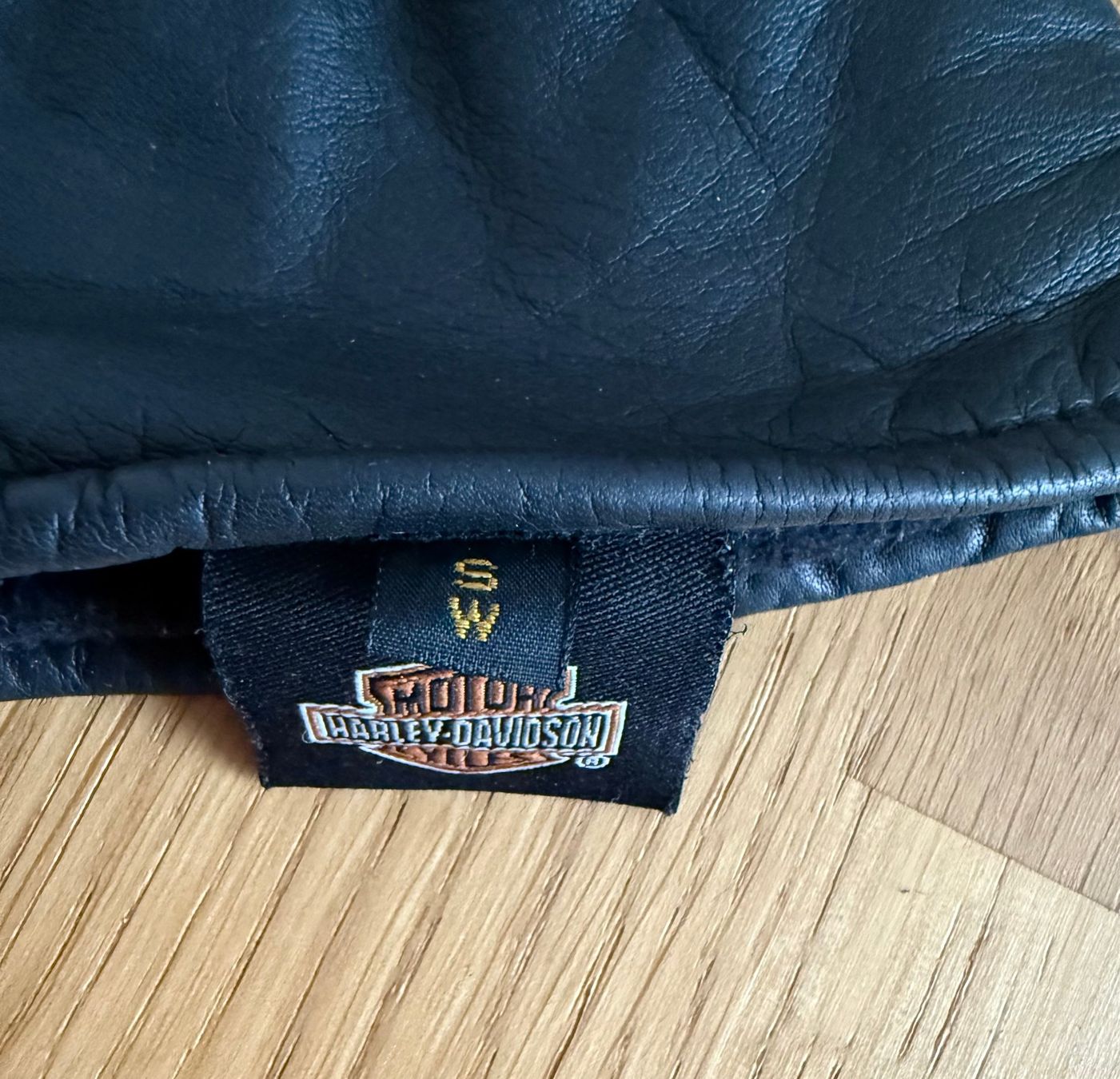 Harley-Davidson Guanti & manicotti: Harley-Davidson Damen-Handschuhe – Usato da Frauenkappelen venduto da HDPerle 6