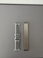 2 Armbänder für Apple Watch 44/45/46 mm