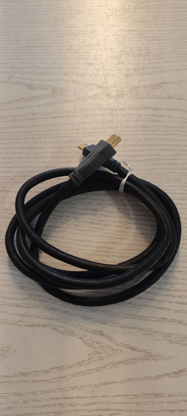 Cavi: Câble HDMI versHDMI mini noir – Usato da Aigle venduto da Dadavd