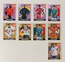 Panini Extra Sticker FIFA 2026