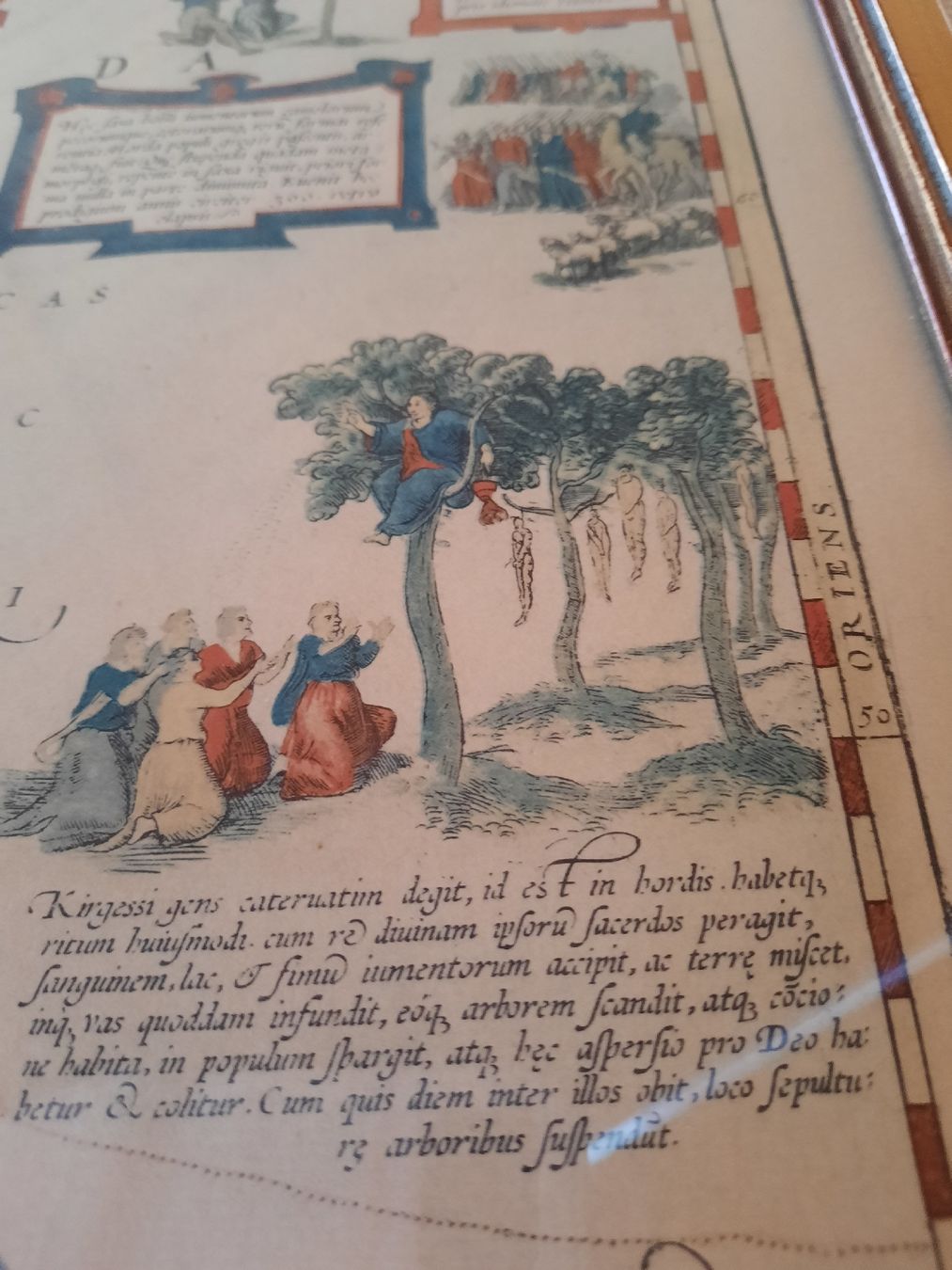 Landkarten & Atlanten: RUSSLAND-KARTE VON  1562 – Gebraucht aus Busswil BE von balu37 3