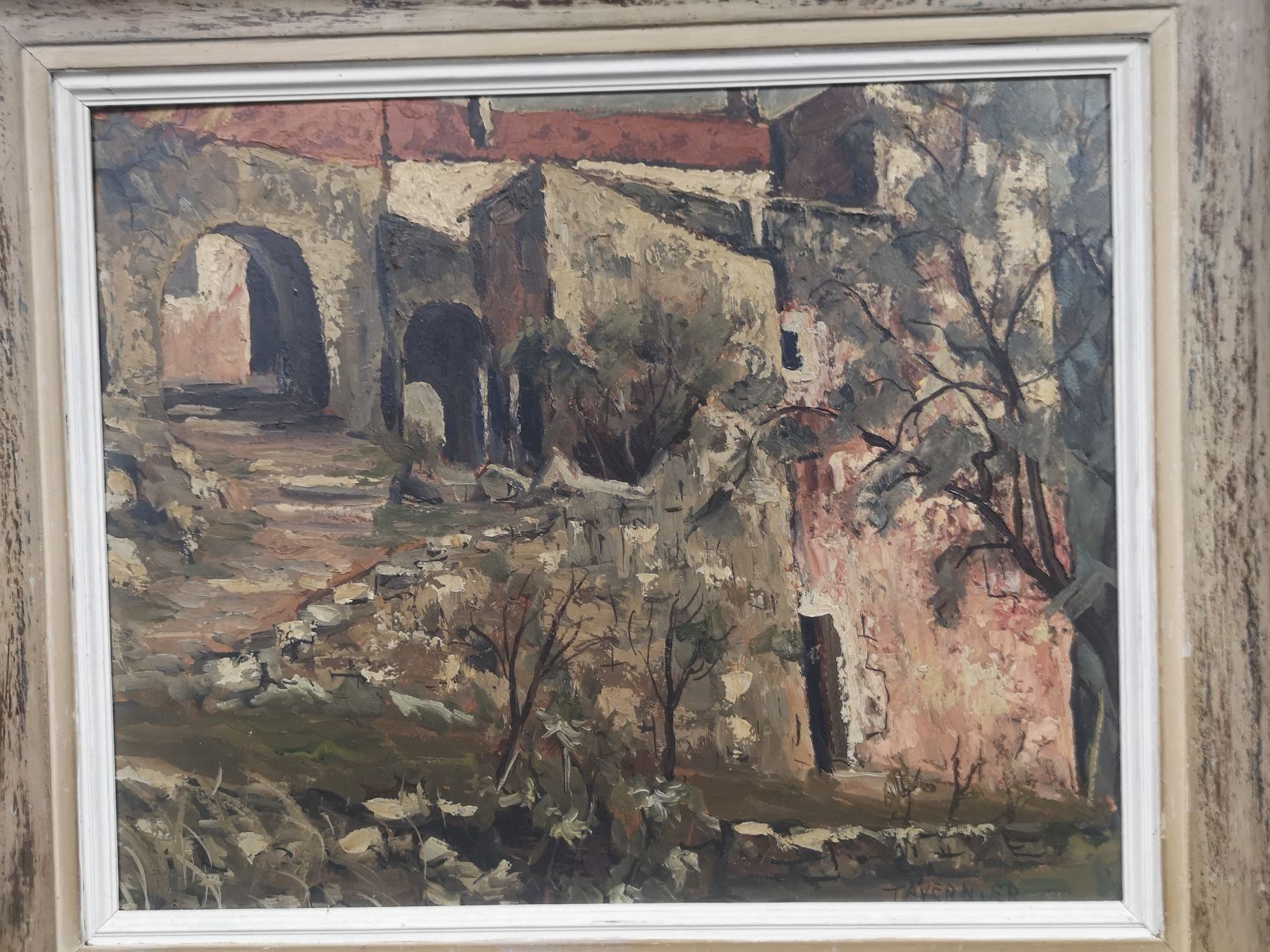 Gemälde: TAVERNIER – Gebraucht aus Genève von Qanil77 6