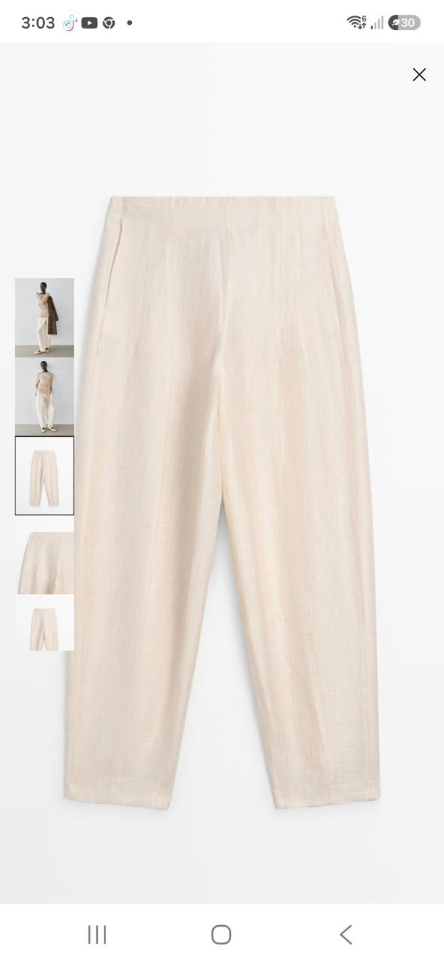 Kleiderpakete: Massimo Dutti set new – Gebraucht aus Glattpark(Opfikon) von gog_ynp9