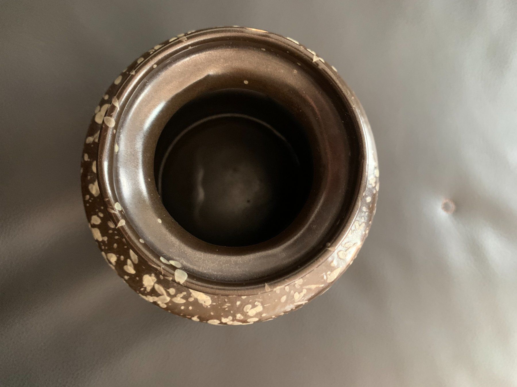 Vase & Récipients: Vase / Keramikvase / Blumenvase – D'occasion à Galgenen par Waldliesel 4
